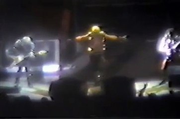 Judas Priest- The Sentinel -Montreal Canada 84
