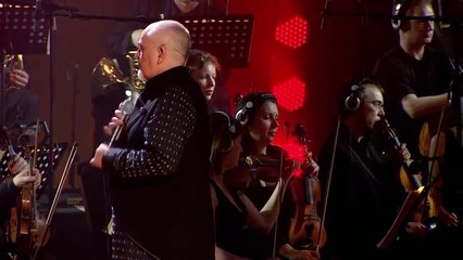 Peter Gabriel  HD - "The Power of the Heart" - New Blood Orchestra - Live in London