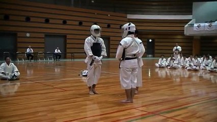 少林寺拳法　第３４回　関西実業団大会.mpg