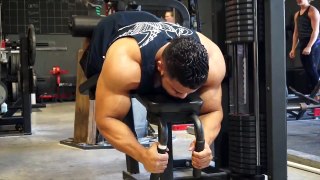 Gym and Fitness - 15 Minute Full Body Workout-Bodybuilding Motivation