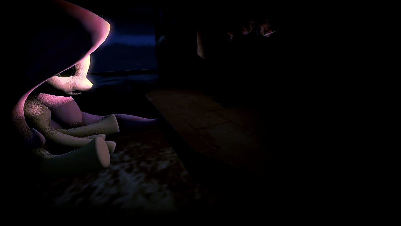 Source Filmmaker Test - A Warm Fire