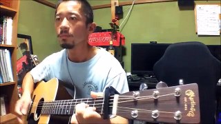 君がくれた夏　家入レオ　-original acoustic guitar cover-