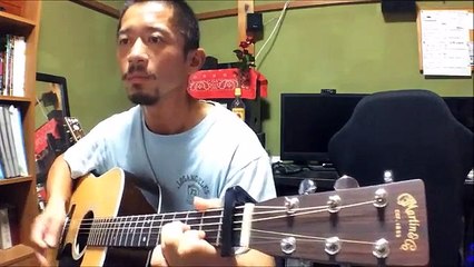 君がくれた夏　家入レオ　-original acoustic guitar cover-