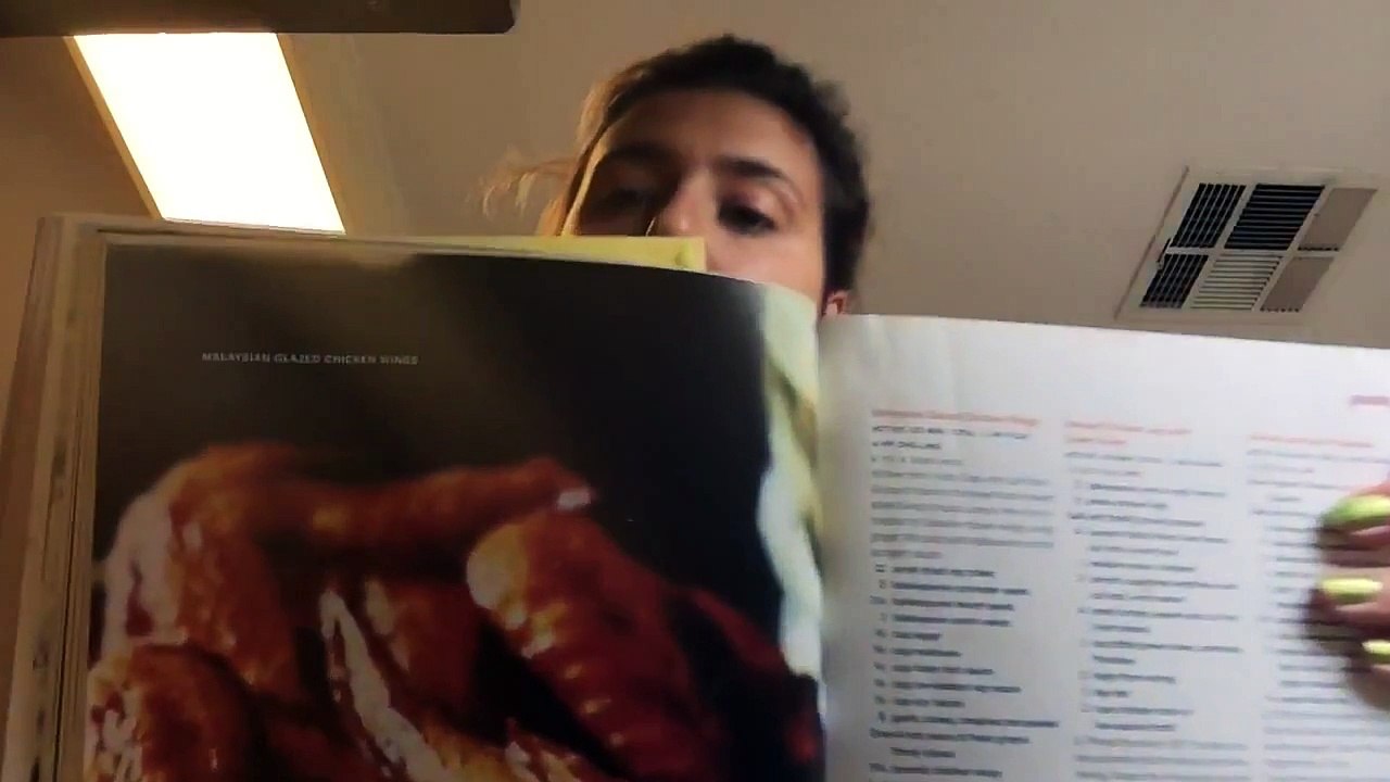 Cooking with a dash of rant