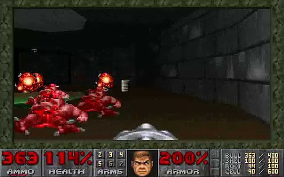 DooM Last Level: Phobos Anomaly