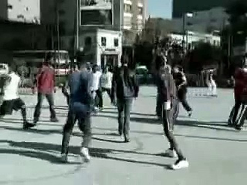 Walk The Line - Levi's commercial