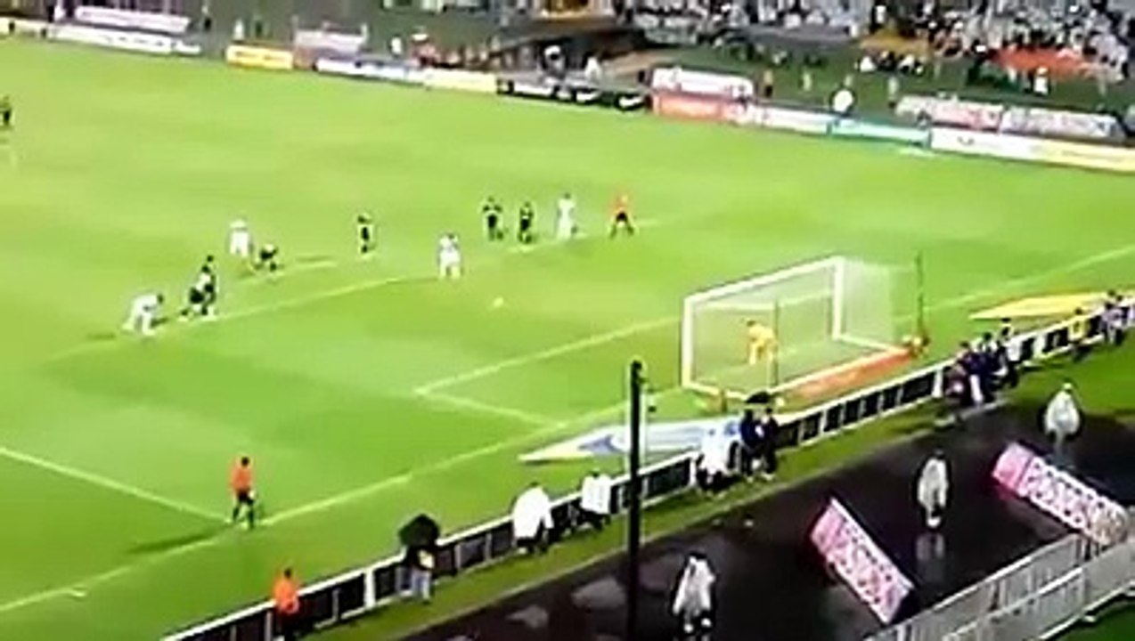 Penalty de Jefferson Duque! Atl Nacional vs Dep Cali