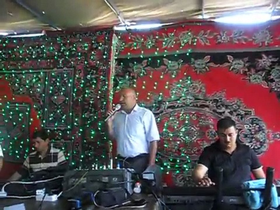 Manaf Axundov (ZAUR OĞUZ KİÇİK TOY)