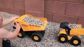 Toy Trucks, for Kids Police Cars Racing  Best of 2015 Toys HD