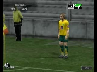 MG Kup Uefa - Portsmouth vs Sporting