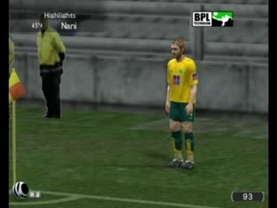 MG Kup Uefa - Portsmouth vs Sporting