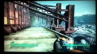 Fallout 3 - Get Power Armor Training Early