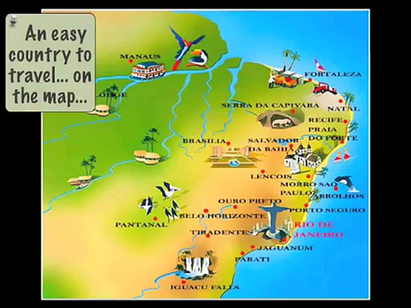 Brazil: Travel and Safety