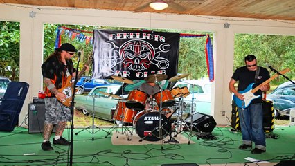 Vintage Cars,,Rat Rods,  Pinup Girls,Auto show at Indian River Rumble By BlingMaster Polish