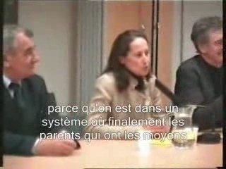 Segolene Royal, 35 heures pour les ensei