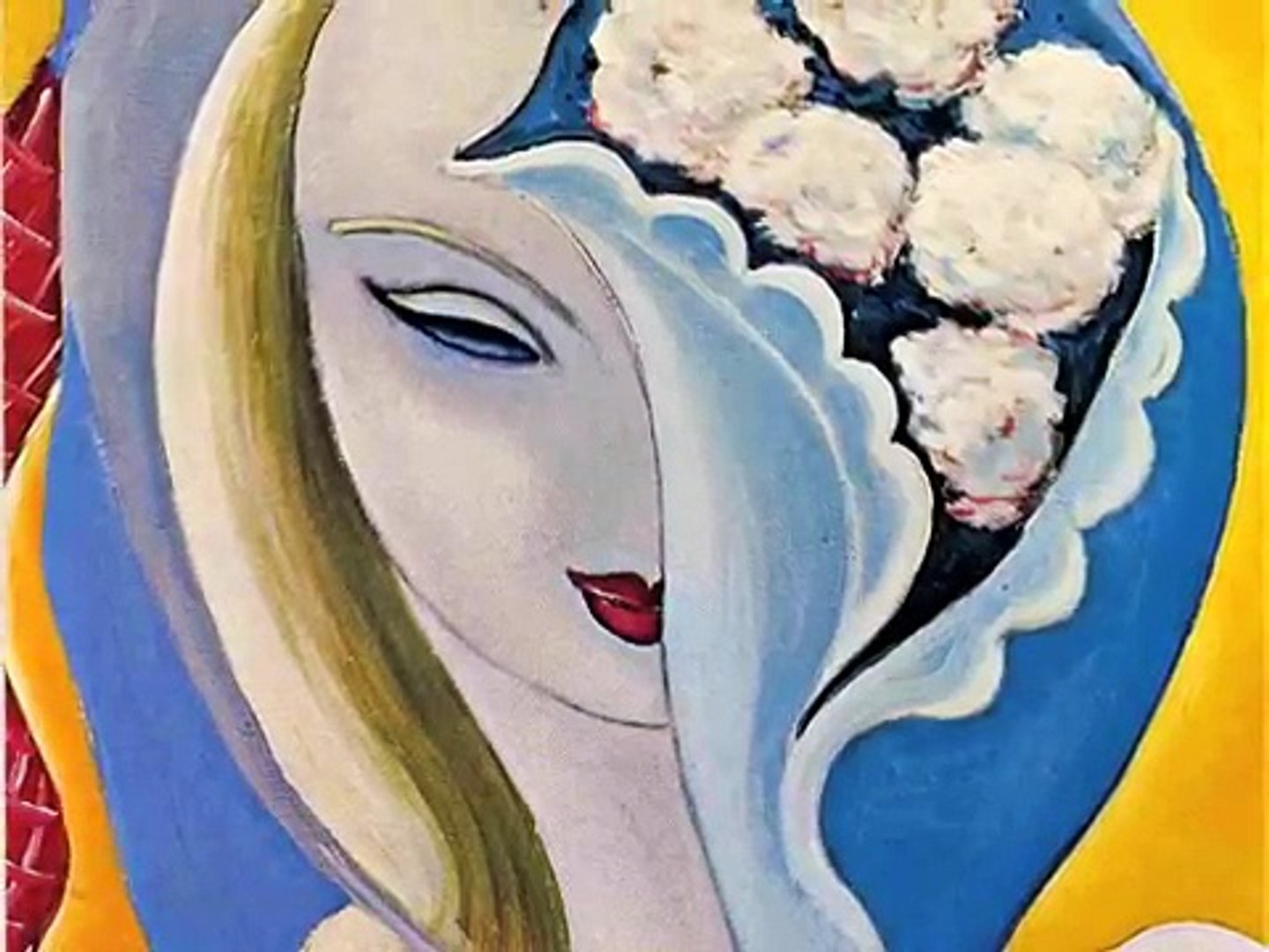 【UK盤】Derek and the Dominos Layla Derek & The Dominos - Layla (original 1971 single version) - YouTube