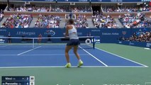 Flavia Pennetta vs Roberta Vinci || US Open 2015 FINAL |HD|