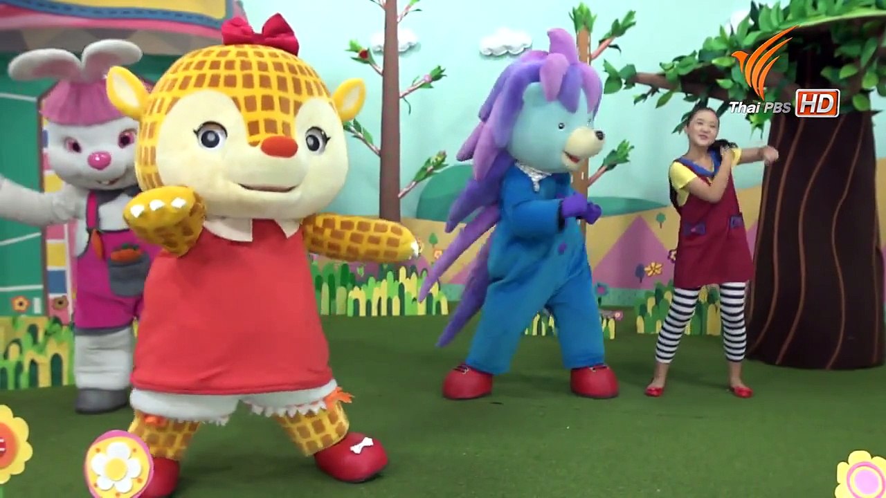 ขบวนการ Fun น้ำนม : หนอนตัวน้อย (13 ก.ย. 58)