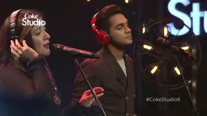 Hina Ki Khushbu Mahek Rahi Ha, Coke Studio 8,Episode 5-Performed by Samra Khan and Asim Azhar
