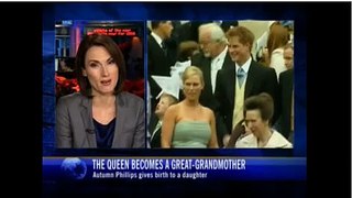 The Queen a great-grandmother - Canadian links - CTV Report