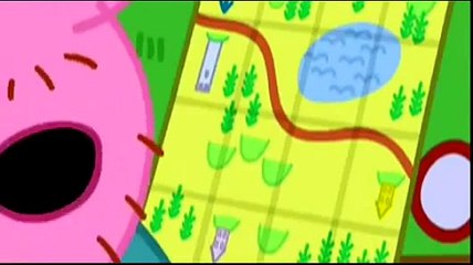 Peppa Pig FR ☜★☞ Peppa Pig S1x49 Le Chateau aux quatre vents