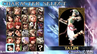 Soulcalibur: Broken Destiny - Talim - Trials of Attack (1080p)