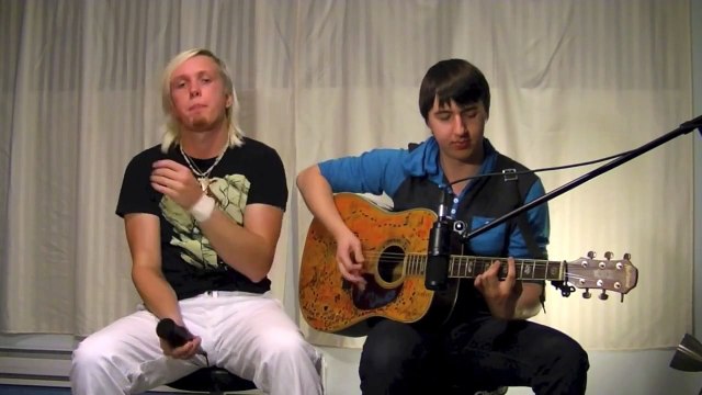 Panic! At The Disco - Girls/Girls/Boys (Glenn & Jony Cover)