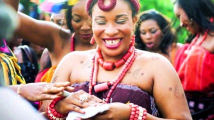 Lovely Nigerian Traditional Weddings