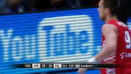 İspanya son çeyrekte açıldı! Gasol farkı...