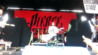 Denver Warped Tour 2015 ! The Divine Zero-PTV