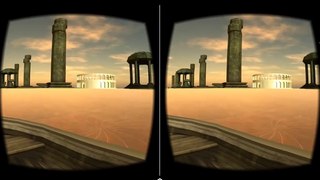 Cardboard VR App: River Of Dreams (Beta)