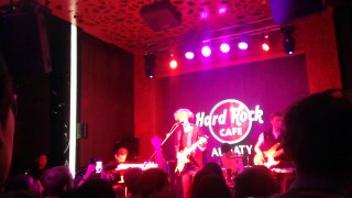 Cardio Beat. Almaty. Hard Rock Cafe cardio beat