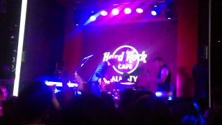 Cardio Beat. Almaty. Hard Rock Cafe