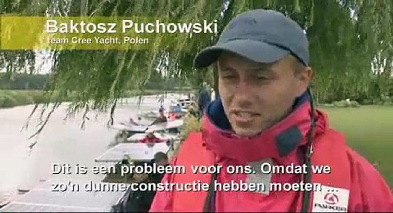 DAG 5 FRISIAN SOLAR CHALLENGE