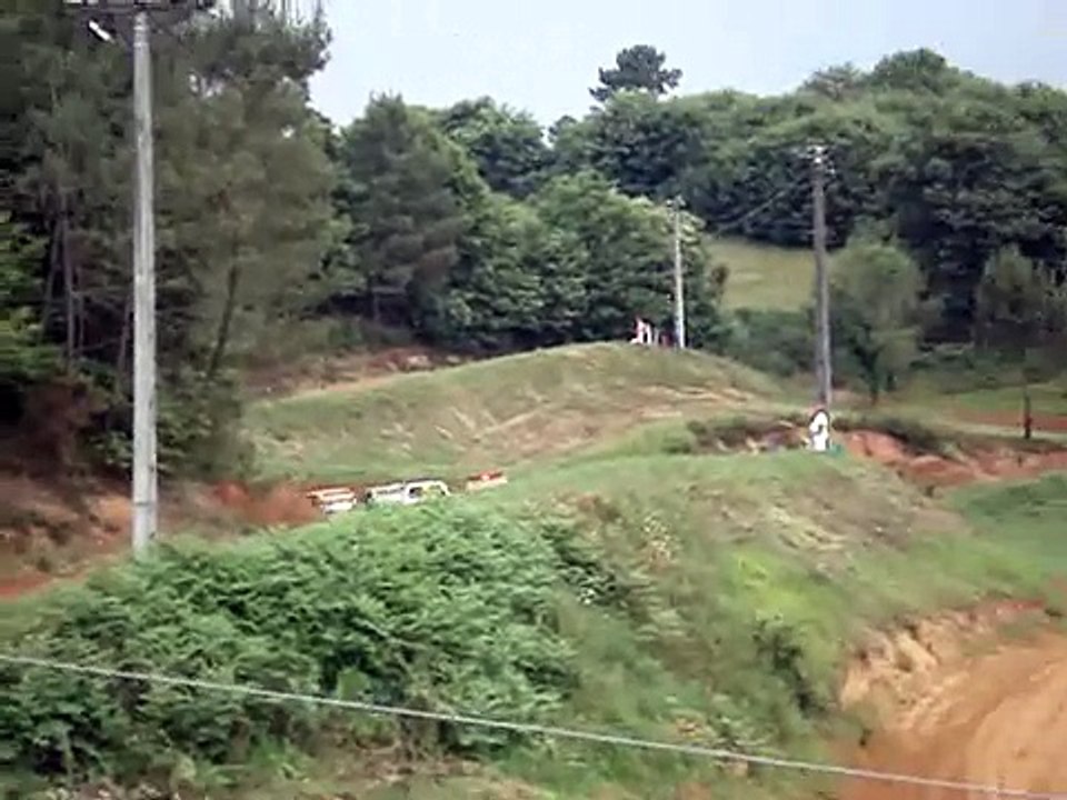 COURSE POURSUITE SUR TERRE SARLAT (24)