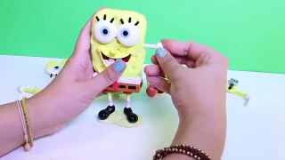 Play Doh Halloween SpongeBob Ghost Halloween Costume Disfraz DIY Play Doh Halloween Costume