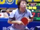 Highlights of the Table Tennis Chinese National Championships 2008 Part 1