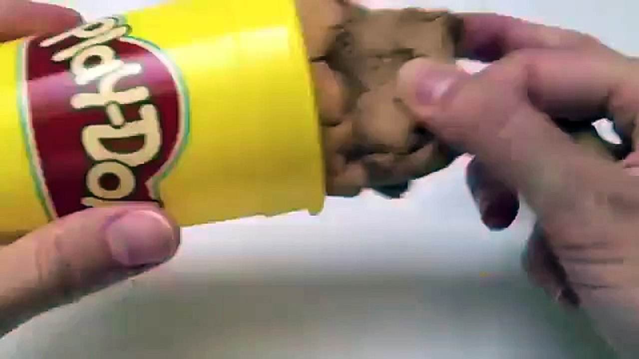 Play Doh Halloween Mummy Play Dough Toy Review