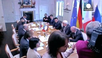 "Нормандська четвірка" про врегулювання на Донбасі: є прогрес, але залишаються розбіжності
