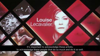 Driven to Create: Dancer Louise Lecavalier  | Passion création : entrevue avec Louise Lecavalier
