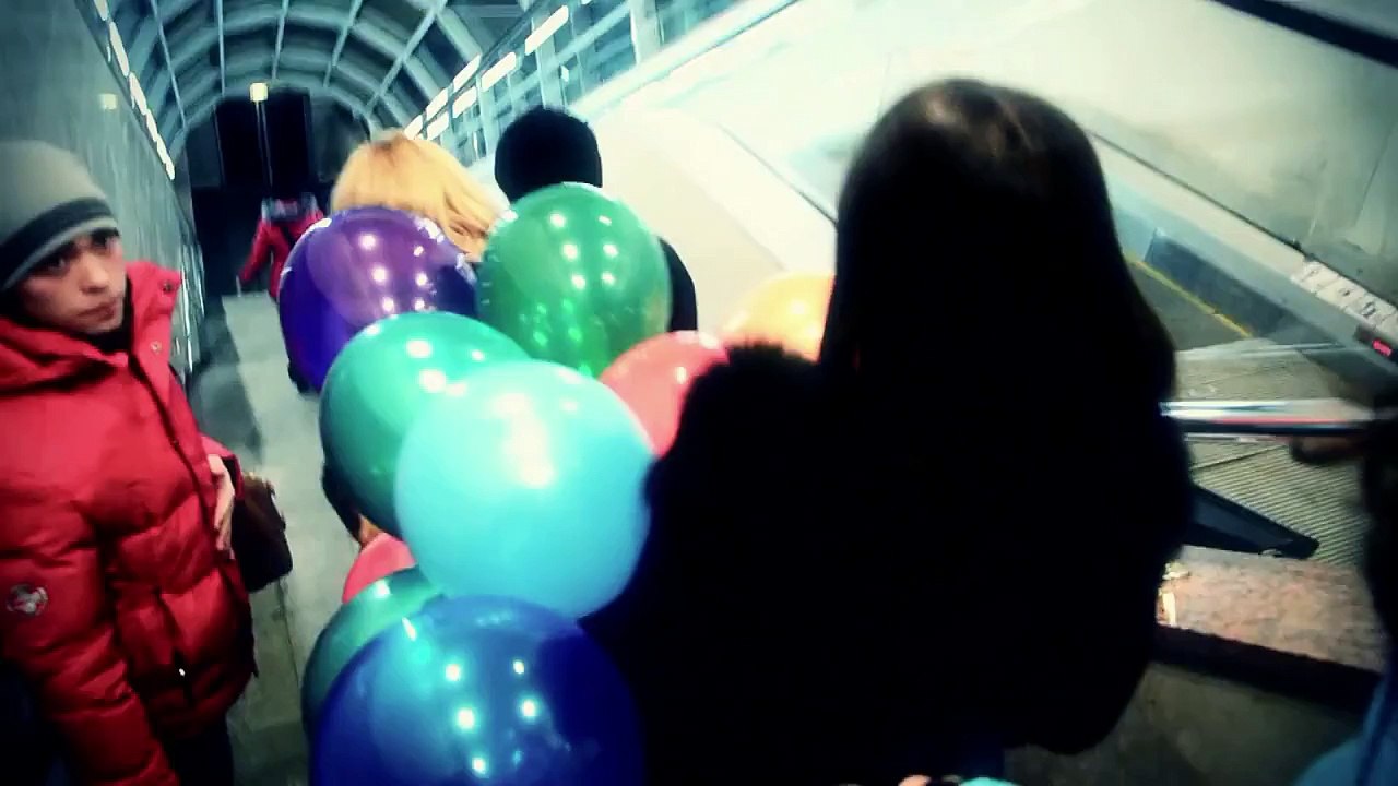 Диана и Саша | ДМБ 2012