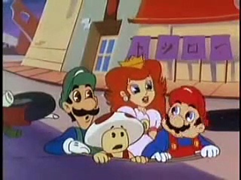 mario meet koopzilla