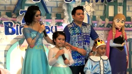 Angel Karamoy dan Steven Rumangkang Dikabarkan Pisah Rumah?