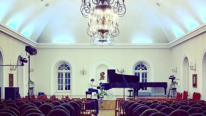 Ingolf Wunder - F. Chopin, Nocturne Op. 55/2