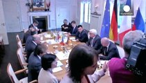 Ucraina: ministri Esteri 'Normandia' ottimisti, Putin 