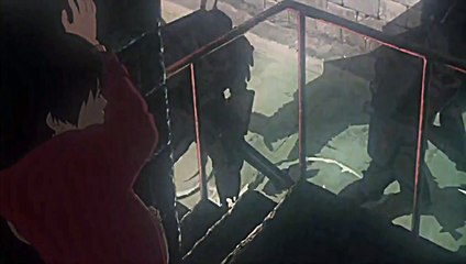 Jin-Roh - Incident in the Sewers