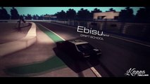 Ebisu-Land Drift School | GTA SA:MP Drift | 1080p | History [reupload]