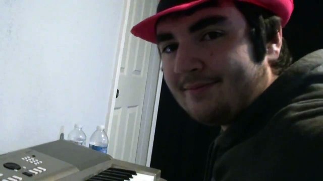 Gary Jules - Mad World (piano cover) (original video