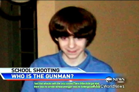 Sandy Hook Elementary School: Connecticut Pain-Hollywood Gain