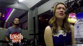 Falling In Love - Six Part Invention on Wish FM 107.5 Bus HD